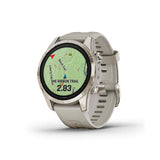 Garmin Epix Pro (GEN2) Light Sand Silicone Strap Unisex Smartwatch GM-010-02802-33