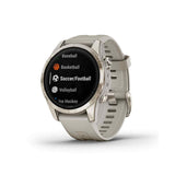 Garmin Epix Pro (GEN2) Light Sand Silicone Strap Unisex Smartwatch GM-010-02802-33