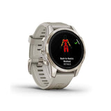 Garmin Epix Pro (GEN2) Light Sand Silicone Strap Unisex Smartwatch GM-010-02802-33