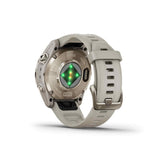 Garmin Epix Pro (GEN2) Light Sand Silicone Strap Unisex Smartwatch GM-010-02802-33