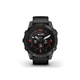 Garmin Epix Pro (GEN 2) Black Silicone Strap Unisex Smartwatch GM-010-02803-54