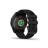 Garmin Epix Pro (GEN 2) Black Silicone Strap Unisex Smartwatch GM-010-02803-54