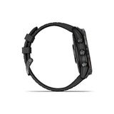 Garmin Epix Pro (Gen 2) Black Silicone Strap Unisex Smartwatch GM-010-02804-53