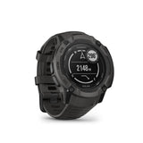 Garmin Instinct 2X Black Fiber-Reinforced Polymer Unisex Smartwatch GM-010-02805-24