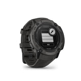 Garmin Instinct 2X Black Fiber-Reinforced Polymer Unisex Smartwatch GM-010-02805-24