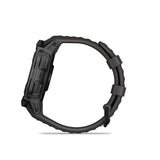 Garmin Instinct 2X Black Fiber-Reinforced Polymer Unisex Smartwatch GM-010-02805-24