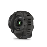 Garmin Instinct 2X Black Fiber-Reinforced Polymer Unisex Smartwatch GM-010-02805-24