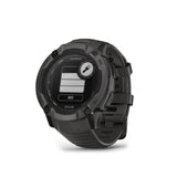 Garmin Instinct 2X Black Fiber-Reinforced Polymer Unisex Smartwatch GM-010-02805-24