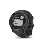 Garmin Instinct 2X Black Fiber-Reinforced Polymer Unisex Smartwatch GM-010-02805-24