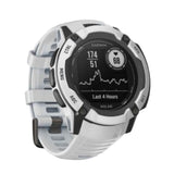 Garmin Instinct 2X White Silicone Strap Smartwatch GM-010-02805-44