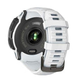 Garmin Instinct 2X White Silicone Strap Smartwatch GM-010-02805-44