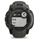 Garmin Instinct 2X Moss Strap Unisex Smartwatch GM-010-02805-54