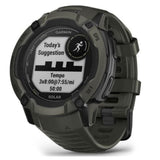 Garmin Instinct 2X Moss Strap Unisex Smartwatch GM-010-02805-54
