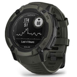 Garmin Instinct 2X Moss Strap Unisex Smartwatch GM-010-02805-54