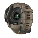 Garmin Instinct 2X Solar Coyote Tan Strap Smartwatch GM-010-02805-64