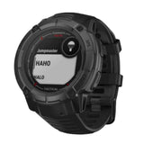 Garmin Instinct 2X Solar Tactical Edition Black Strap Unisex Smartwatch GM-010-02805-74