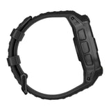 Garmin Instinct 2X Solar Tactical Edition Black Strap Unisex Smartwatch GM-010-02805-74