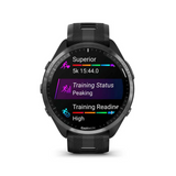 Garmin Forerunner 965 Advanced GPS Triathlon GM-010-02809-A0