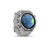 Garmin Descent Mk3 Silicone Strap Unisex Watch GM-010-02857-04