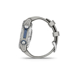 Garmin Descent Mk3 Silicone Strap Unisex Watch GM-010-02857-04
