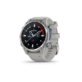 Garmin Descent Mk3 Silicone Strap Unisex Watch GM-010-02857-04