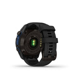 GARMIN DESCENT MK3 DIVE GM-010-02857-14 43mm CARBON GRAY BLACK SILICONE SMART WATCH