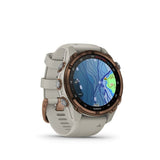 GARMIN DESCENT MK3 DIVE GM-010-02857-24 43mm BRONZE PVD TITANIUM SMART WATCH