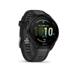 Garmin Forerunner Grey Silicone Strap Men Smartwatch GM-010-02863-A0