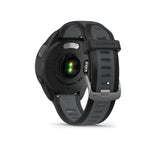 Garmin Forerunner Grey Silicone Strap Men Smartwatch GM-010-02863-A0