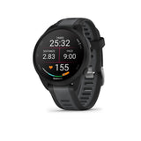 GARMIN FORERUNNER 165 GM-010-02863-AC BLACK SMART WATCH