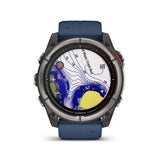 Garmin Quatix 8 Marine GPS Men Smartwatch GM-010-02905-A3