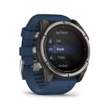 Garmin Quatix 8 Marine GPS Men Smartwatch GM-010-02905-A3