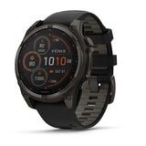 GARMIN FĒNIX 8 SAPPHIRE SOLAR WATCH GM-010-02907-70 (51mm)