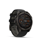 GARMIN FĒNIX 8 SAPPHIRE SOLAR WATCH GM-010-02907-70 (51mm)