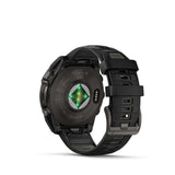 GARMIN FĒNIX 8 SAPPHIRE SOLAR WATCH GM-010-02907-70 (51mm)