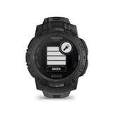 Garmin Instinct 3 Black Strap Men Smartwatch GM-010-02934-90