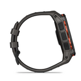 GARMIN INSTINCT 3 SOLAR WATCH 50MM BLACK/CHARCOAL BAND GM-010-02935-40