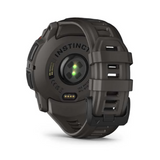 GARMIN INSTINCT 3 SOLAR WATCH 50MM BLACK/CHARCOAL BAND GM-010-02935-40