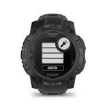Garmin Instinct 3 – 50 mm Solar Tactical Edition Silicone Strap GM-010-02935-90