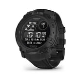 Garmin Instinct 3 – 50 mm Solar Tactical Edition Silicone Strap GM-010-02935-90