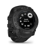Garmin Instinct 3 – 50 mm Solar Tactical Edition Silicone Strap GM-010-02935-90
