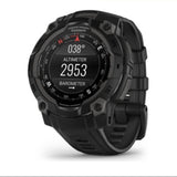 GARMIN INSTINCT 3 AMOLED 45mm BLACK SMART WATCH GM-010-02936-40