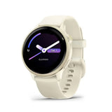 Garmin Vivoactive 6 Lunar Gold with Bone Band GPS Smartwatch GM-010-02985-41