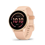 Garmin Vivoactive Metallic Pink Dawn with Pink Dawn Band GPS Smartwatch GM-010-02985-43