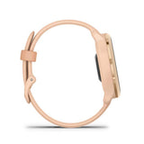 Garmin Vivoactive Metallic Pink Dawn with Pink Dawn Band GPS Smartwatch GM-010-02985-43
