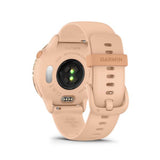 Garmin Vivoactive Metallic Pink Dawn with Pink Dawn Band GPS Smartwatch GM-010-02985-43