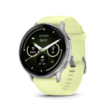 Garmin Venu 4 GPS Citron Silicone Strap Unisex Smartwatch GM-010-03014-42