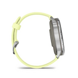 Garmin Venu 4 GPS Citron Silicone Strap Unisex Smartwatch GM-010-03014-42