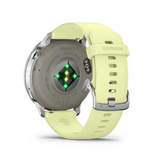 Garmin Venu 4 GPS Citron Silicone Strap Unisex Smartwatch GM-010-03014-42