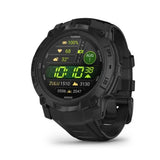 Garmin Instinct 3 Amoled Black Strap Men Smartwatch GM-010-03020-90